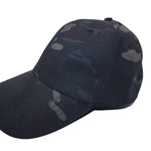 JOCKEY CAMUFLAJE MULTICAM BLACK