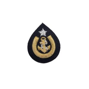 ÓVALO DE BOINA – SARGENTO