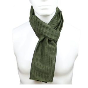 PAÑUELO MALLA VERDE