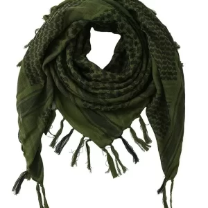SHEMAGH COLOR VERDE SHEMAGH COLOR VERDE