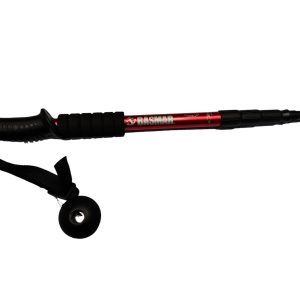BASTÓN DE TREKKING – ROJO BASTÓN DE TREKKING – ROJO