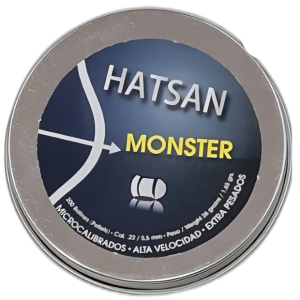 POSTONES HATSAN MONSTER 5.5 POSTONES HATSAN MONSTER 5.5