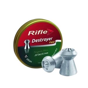 POSTONES RIFLE DESTROYER FIELD 5.5 POSTONES RIFLE DESTROYER FIELD 5.5