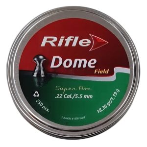 POSTONES RIFLE DOME FIELD 5.5 POSTONES RIFLE DOME FIELD 5.5