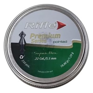 POSTONES RIFLE PREMIUM SERIES POINTED 5.5 POSTONES RIFLE PREMIUM SERIES POINTED 5.5