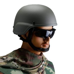 CASCO TÁCTICO BÁSICO ACOLCHADO – VERDE CASCO TÁCTICO BÁSICO ACOLCHADO – VERDE
