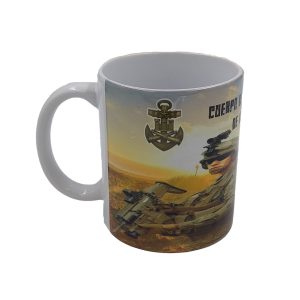 TAZÓN DE INSTITUCIÓN – INFANTERÍA DE MARINA TAZÓN DE INSTITUCIÓN – INFANTERÍA DE MARINA