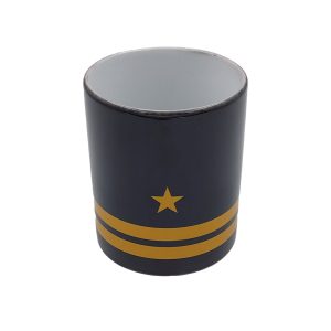 TAZÓN DE INSTITUCIÓN – TENIENTE SEGUNDO TAZÓN DE INSTITUCIÓN – TENIENTE SEGUNDO