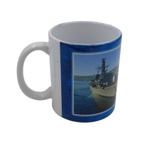 TAZÓN DE INSTITUCIÓN – BUQUE TAZÓN DE INSTITUCIÓN – BUQUE