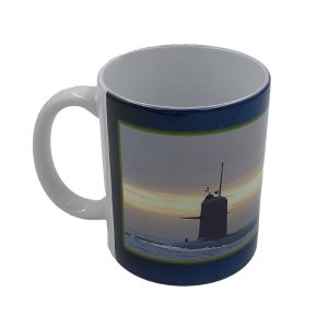 TAZÓN DE INSTITUCIÓN – SUBMARINO TAZÓN DE INSTITUCIÓN – SUBMARINO