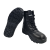 BOTA TÁCTICA DE NIÑOS – COLOR NEGRO