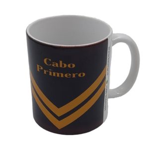 TAZÓN DE INSTITUCIÓN – CABO PRIMERO TAZÓN DE INSTITUCIÓN – CABO PRIMERO