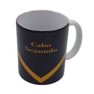 TAZÓN DE INSTITUCIÓN – CABO SEGUNDO TAZÓN DE INSTITUCIÓN – CABO SEGUNDO