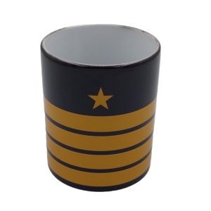 TAZÓN DE INSTITUCIÓN – CAPITÁN DE NAVÍO TAZÓN DE INSTITUCIÓN – CAPITÁN DE NAVÍO