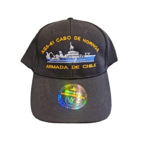 JOCKEY AGS-61 CABO DE HORNOS NEGRO JOCKEY AGS-61 CABO DE HORNOS NEGRO