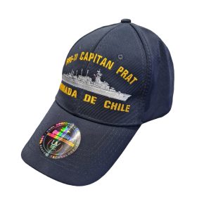 JOCKEY FFG-11 CAPITÁN PRAT AZUL