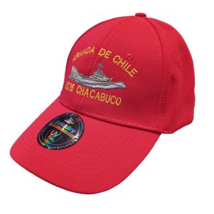 JOCKEY LST.95 CHACABUCO ROJO