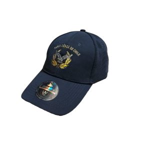 JOCKEY FUERZA AÉREA DE CHILE ESCUDO AZUL JOCKEY FUERZA AÉREA DE CHILE ESCUDO AZUL