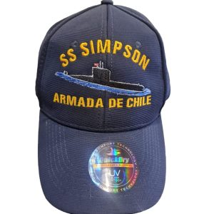 JOCKEY SS SIMPSON AZUL