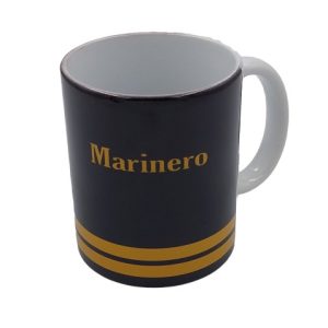 TAZÓN DE INSTITUCIÓN – MARINERO TAZÓN DE INSTITUCIÓN – MARINERO