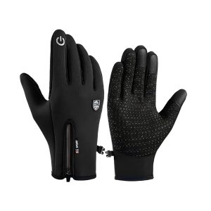 GUANTES SOFTSHELL – NEGRO GUANTES SOFTSHELL – NEGRO