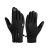 GUANTES SOFTSHELL – NEGRO