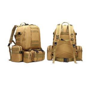 MOCHILA BL 002 COYOTE MOCHILA BL 002 COYOTE