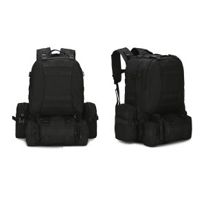 MOCHILA BL 002 NEGRO MOCHILA BL 002 NEGRO