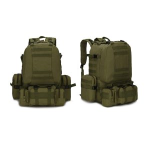 MOCHILA BL 002 VERDE