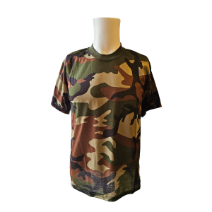 POLERA MANGA CORTA WOODLAND