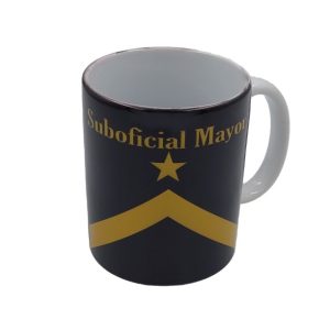 TAZÓN DE INSTITUCIÓN – SUBOFICIAL MAYOR TAZÓN DE INSTITUCIÓN – SUBOFICIAL MAYOR