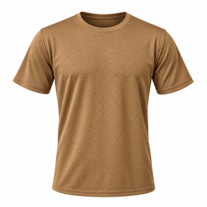 POLERA DRY FIT – COYOTE