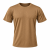 POLERA DRY FIT – COYOTE