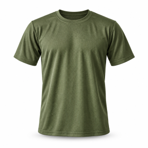 POLERA DRY FIT – VERDE