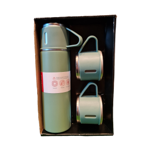 TERMO VERDE TERMO VERDE