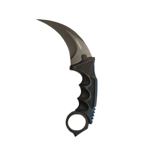 KARAMBIT NEGRO BASMAR