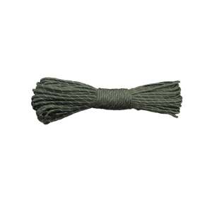 CUERDA PARACORD VERDE PIXELADA CUERDA PARACORD VERDE PIXELADA