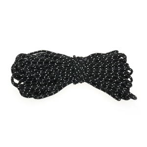 CUERDA PARACORD NEGRO PIXELADA CUERDA PARACORD NEGRO PIXELADA