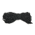 CUERDA PARACORD NEGRO PIXELADA