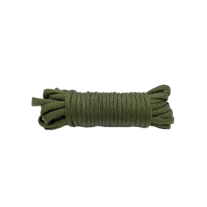 CUERDA PARACORD VERDE CUERDA PARACORD VERDE