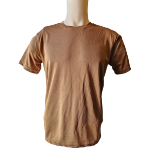 POLERA DRY FIT – COYOTE