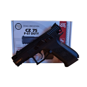 PISTOLA CZ 75 P-07 DUTY PISTOLA CZ 75 P-07 DUTY