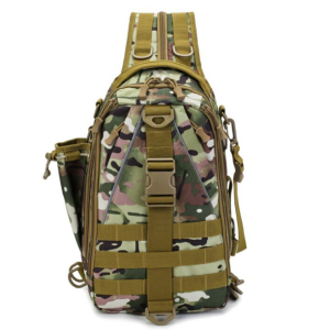 MOCHILA DE PESCA B-19 – MULTICAM MOCHILA DE PESCA B-19 – MULTICAM