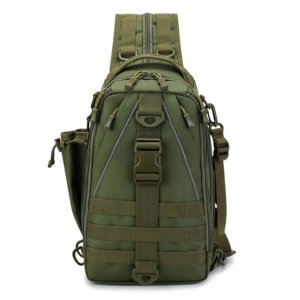 MOCHILA DE PESCA B-19 – VERDE MOCHILA DE PESCA B-19 – VERDE