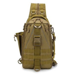MOCHILA DE PESCA B-19 – COYOTE MOCHILA DE PESCA B-19 – COYOTE