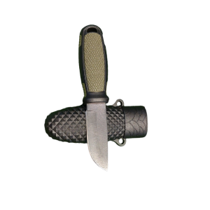 CUCHILLO FUNDA PIÑA – NEGRO