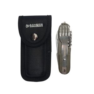 SET CUBIERTOS BASMAR KN002