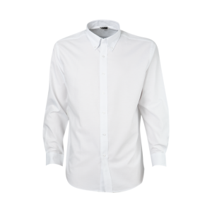 CAMISA BLANCA – PUÑO SIMPLE