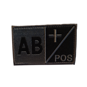 PARCHE AB + GRANDE PARCHE AB + GRANDE