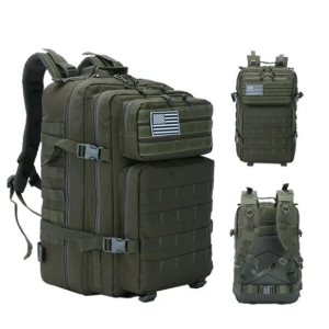 MOCHILA B-45 – VERDE MOCHILA B-45 – VERDE